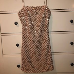 Pretty little thing party dress